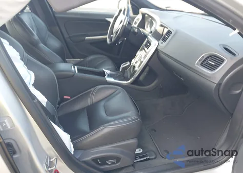 2016 Volvo S60 T5 Drive-E Premier from USA, damaged, VIN YV126MFK4G2393064